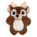 Kong Comfort Kiddoz Reindeer Dog Toy