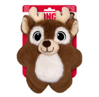 Kong Comfort Kiddoz Reindeer Dog Toy