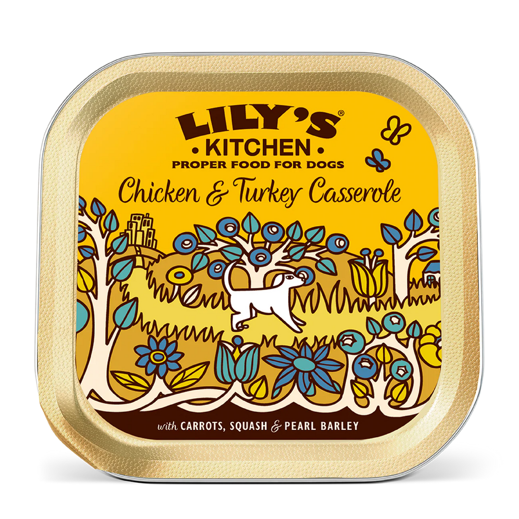 Lilys Kitchen Dog Food Range