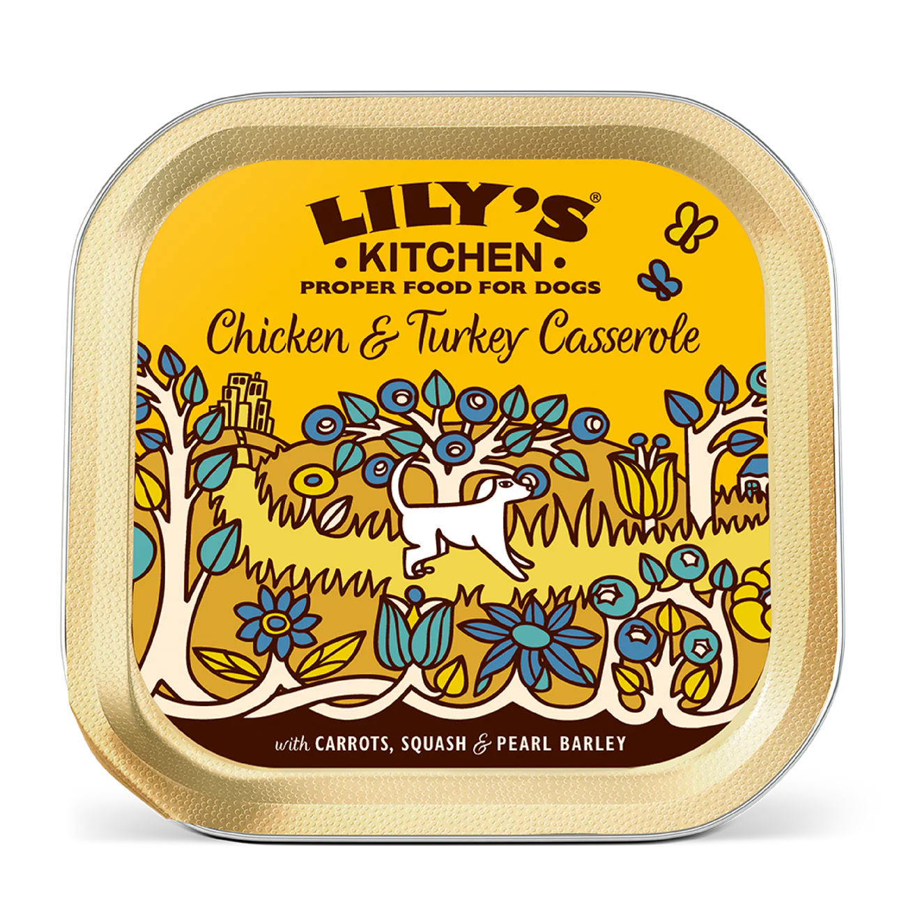 Lilys Kitchen Dog Food Range