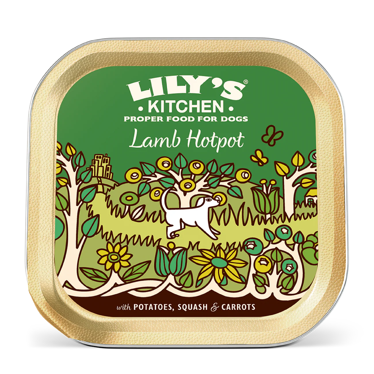 Lilys Kitchen Dog Food Range
