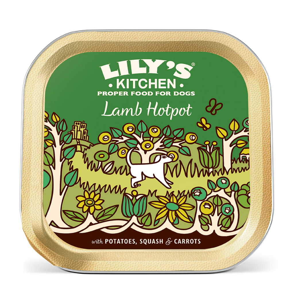 Lilys Kitchen Dog Food Range