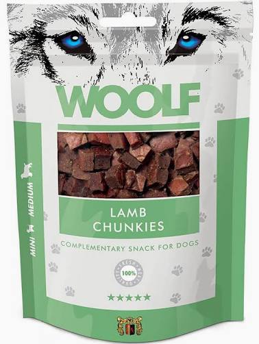 Woolf Dog Treats