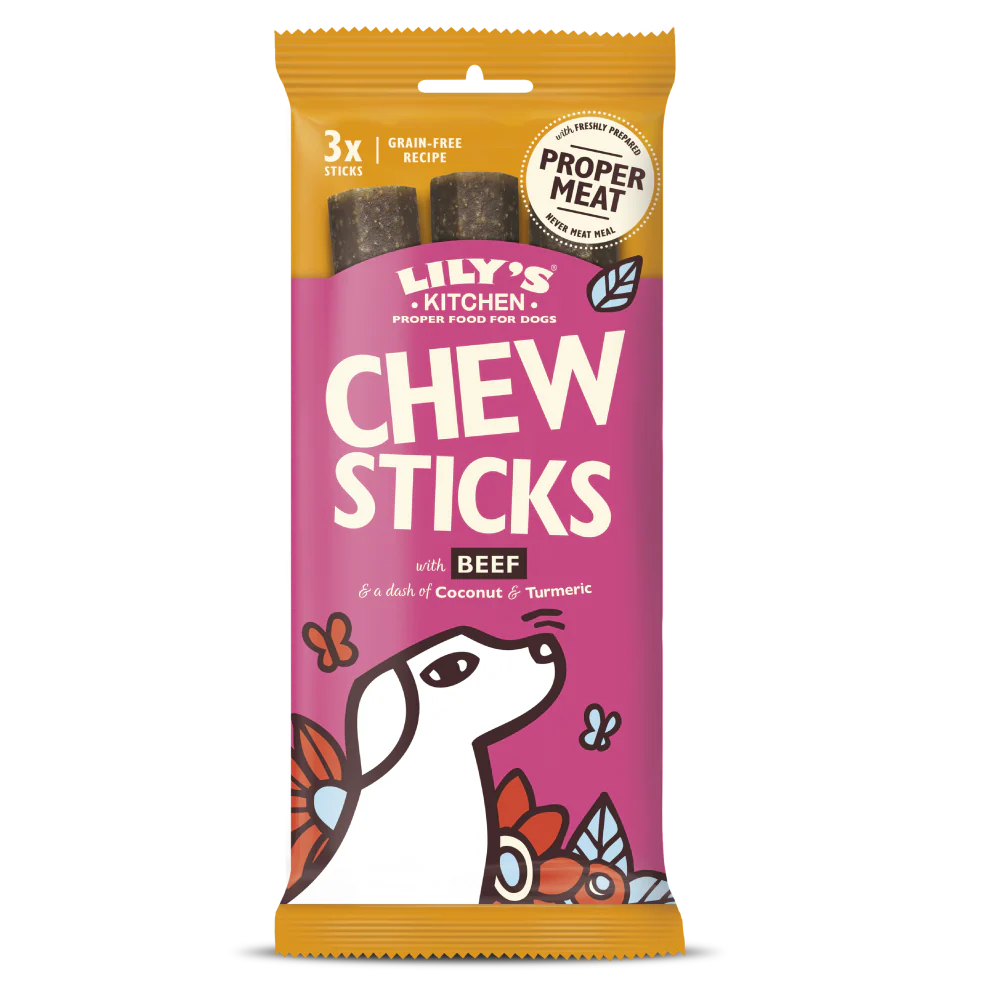 Lilys Kitchen Dog Treats
