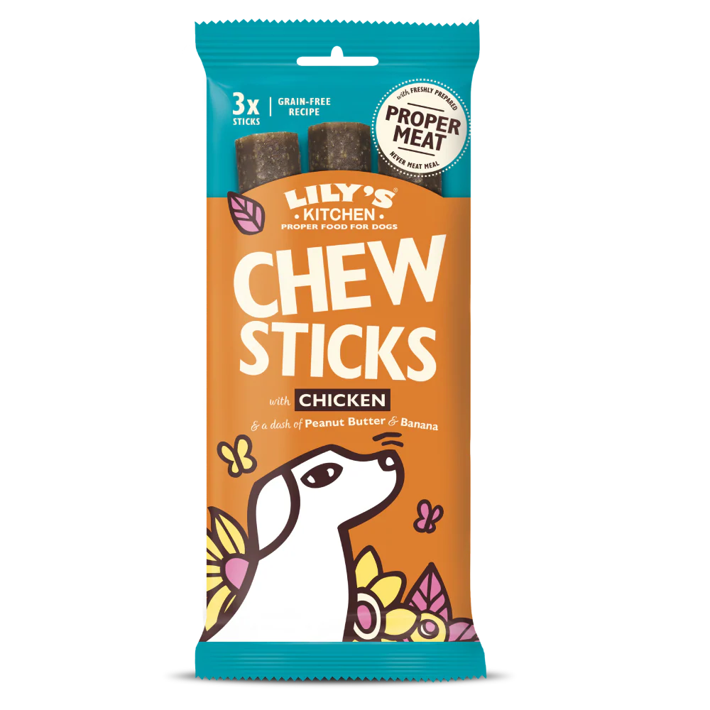 Lilys Kitchen Dog Treats
