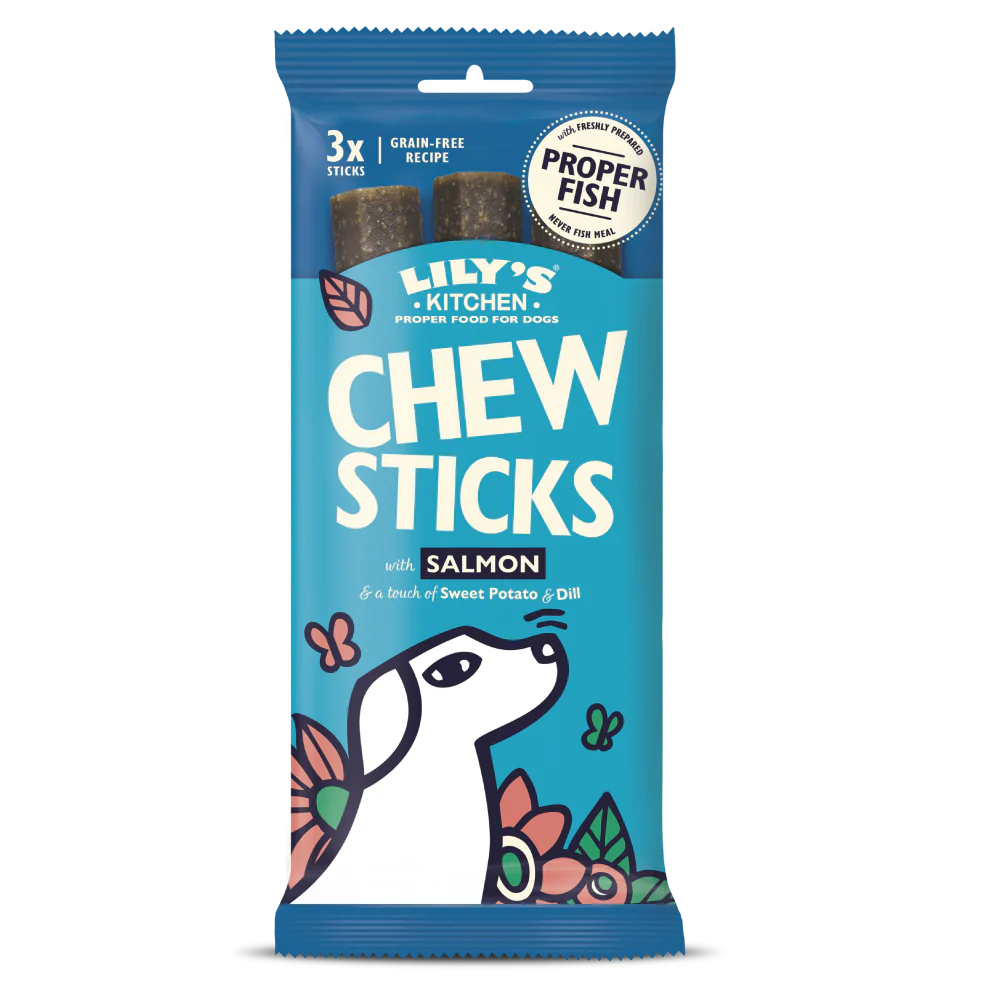 Lilys Kitchen Dog Treats