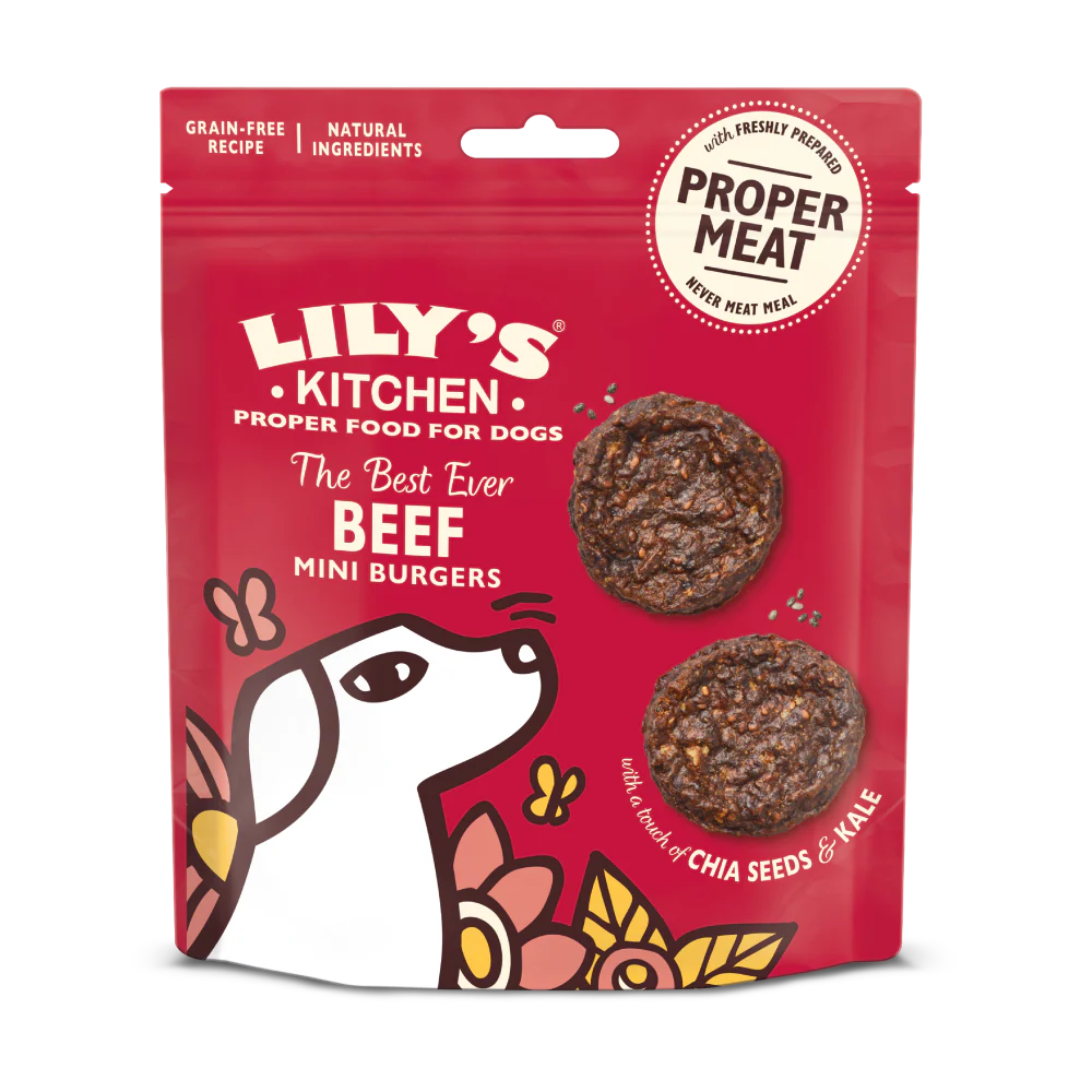 Lilys Kitchen Dog Treats
