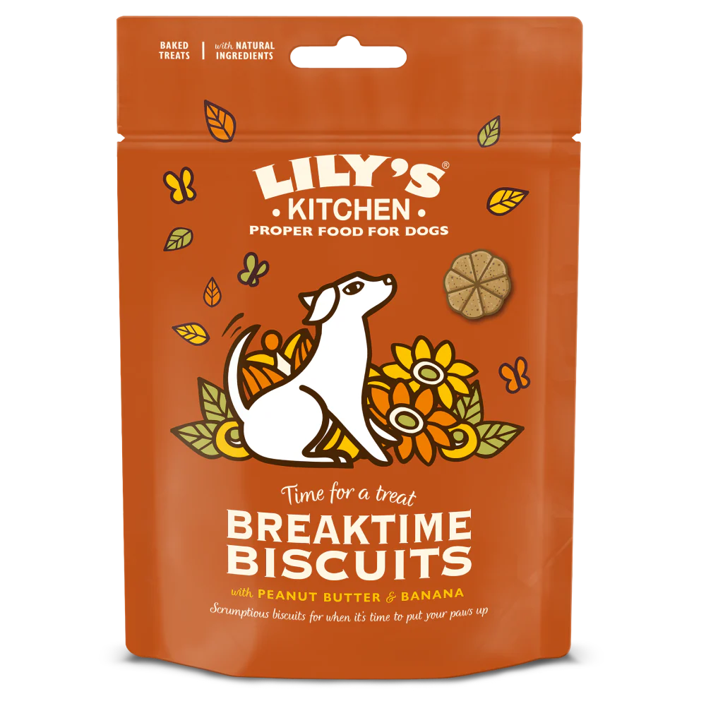 Lilys Kitchen Dog Treats