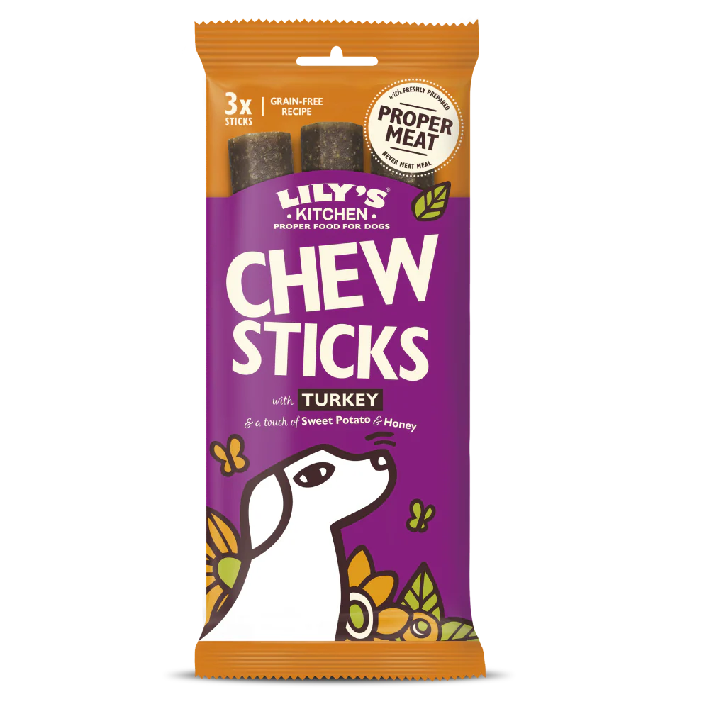 Lilys Kitchen Dog Treats