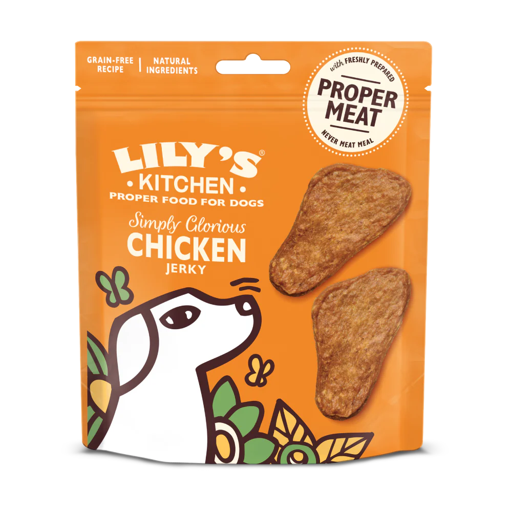 Lilys Kitchen Dog Treats