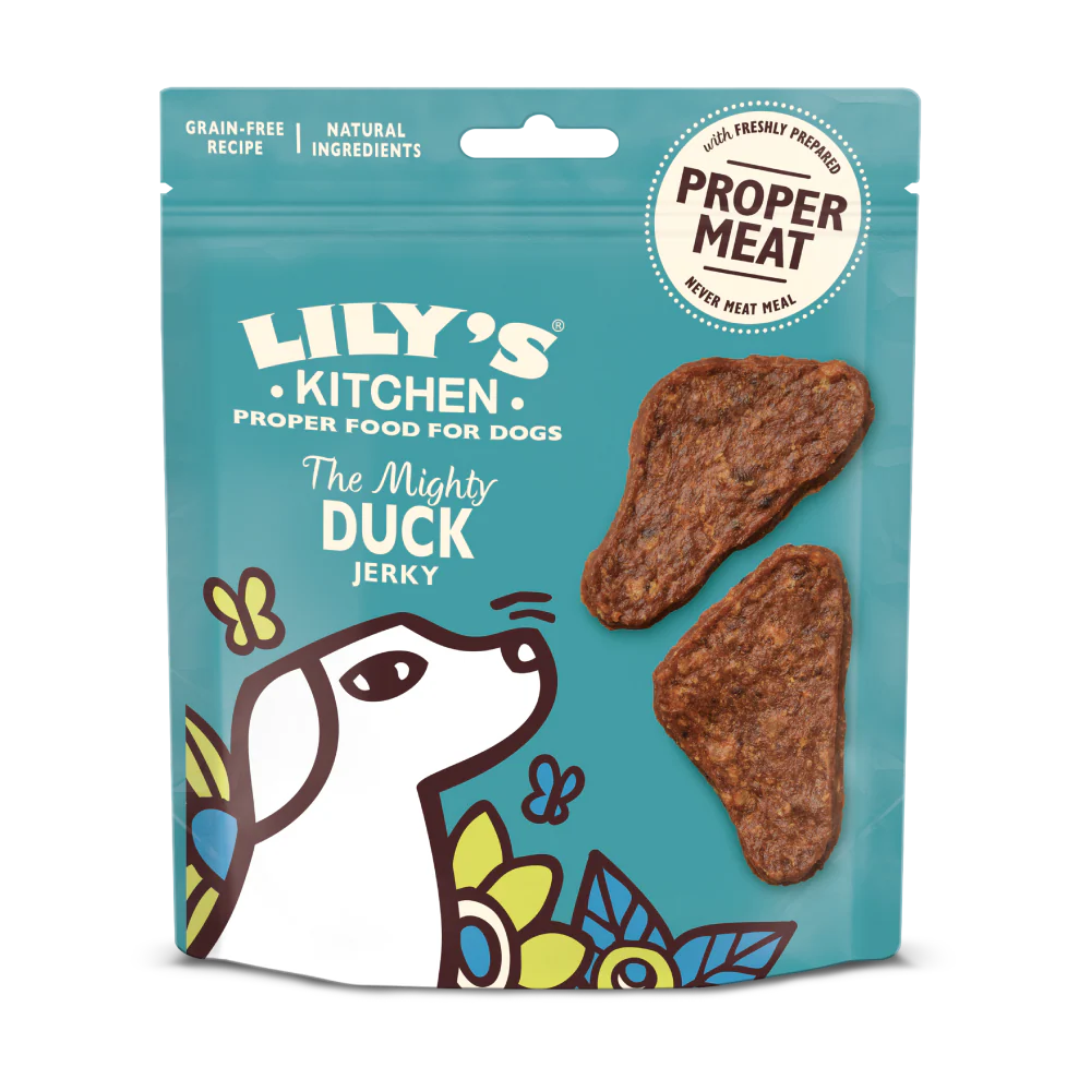 Lilys Kitchen Dog Treats