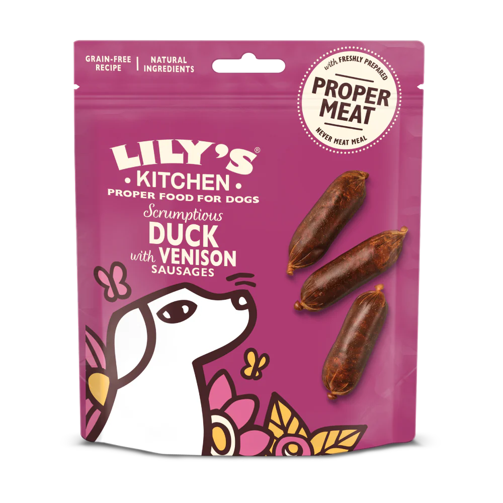 Lilys Kitchen Dog Treats