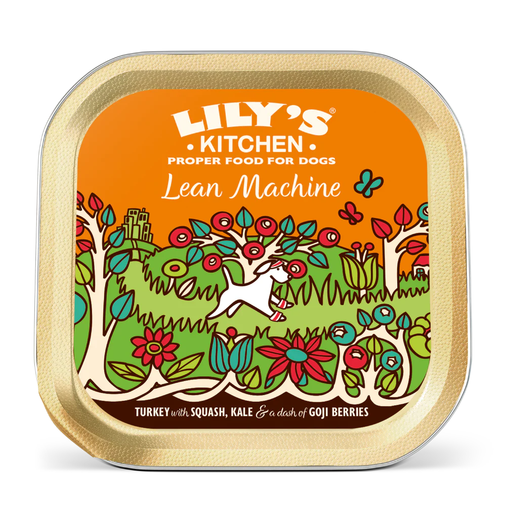 Lilys Kitchen Dog Food Range