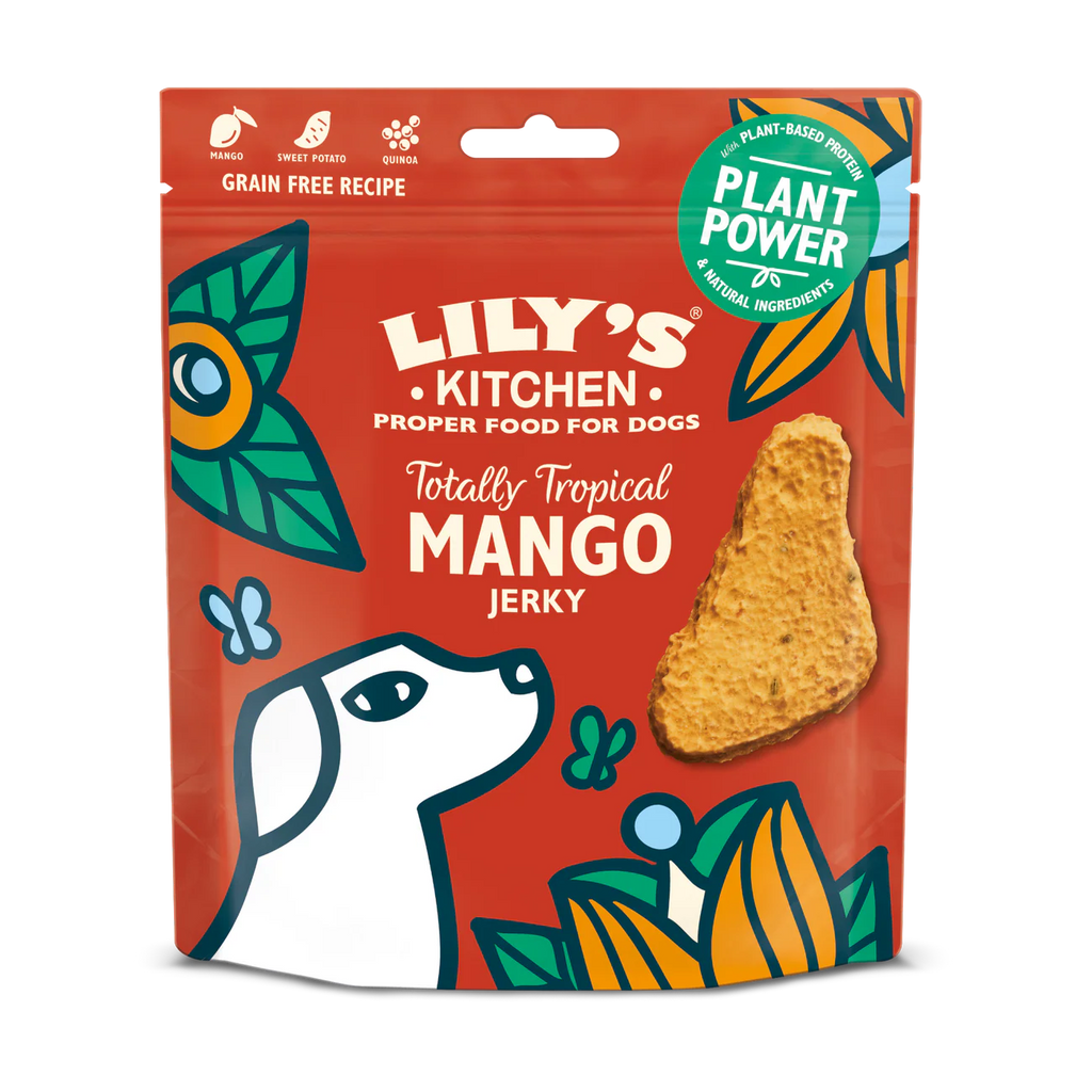 Lilys Kitchen Dog Treats
