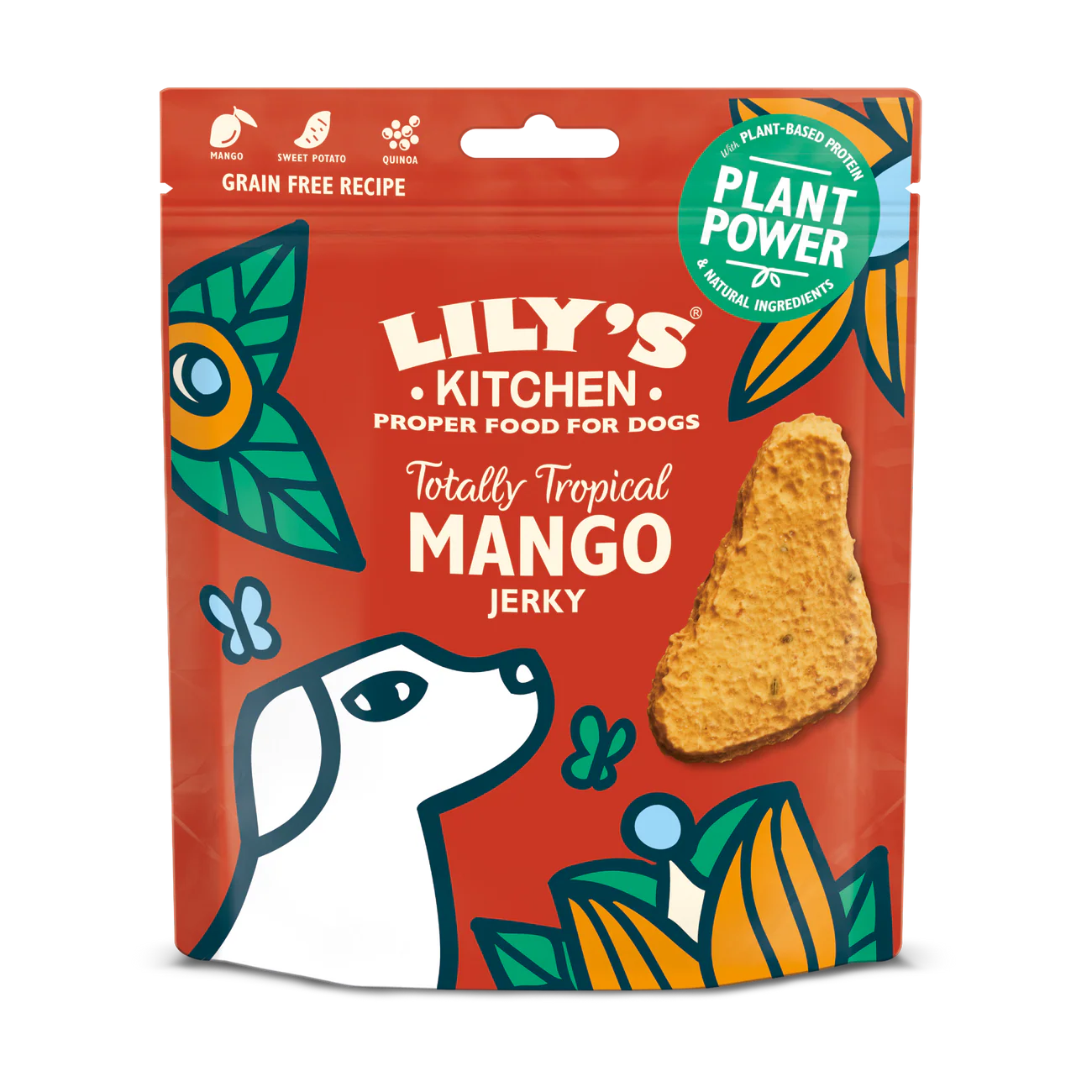 Lilys Kitchen Dog Treats