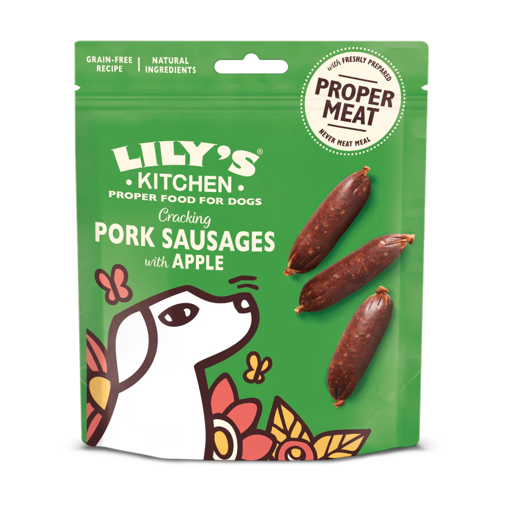 Lilys Kitchen Dog Treats