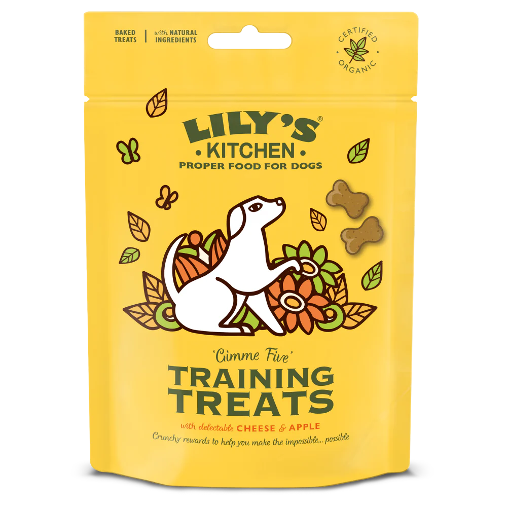 Lilys Kitchen Dog Treats