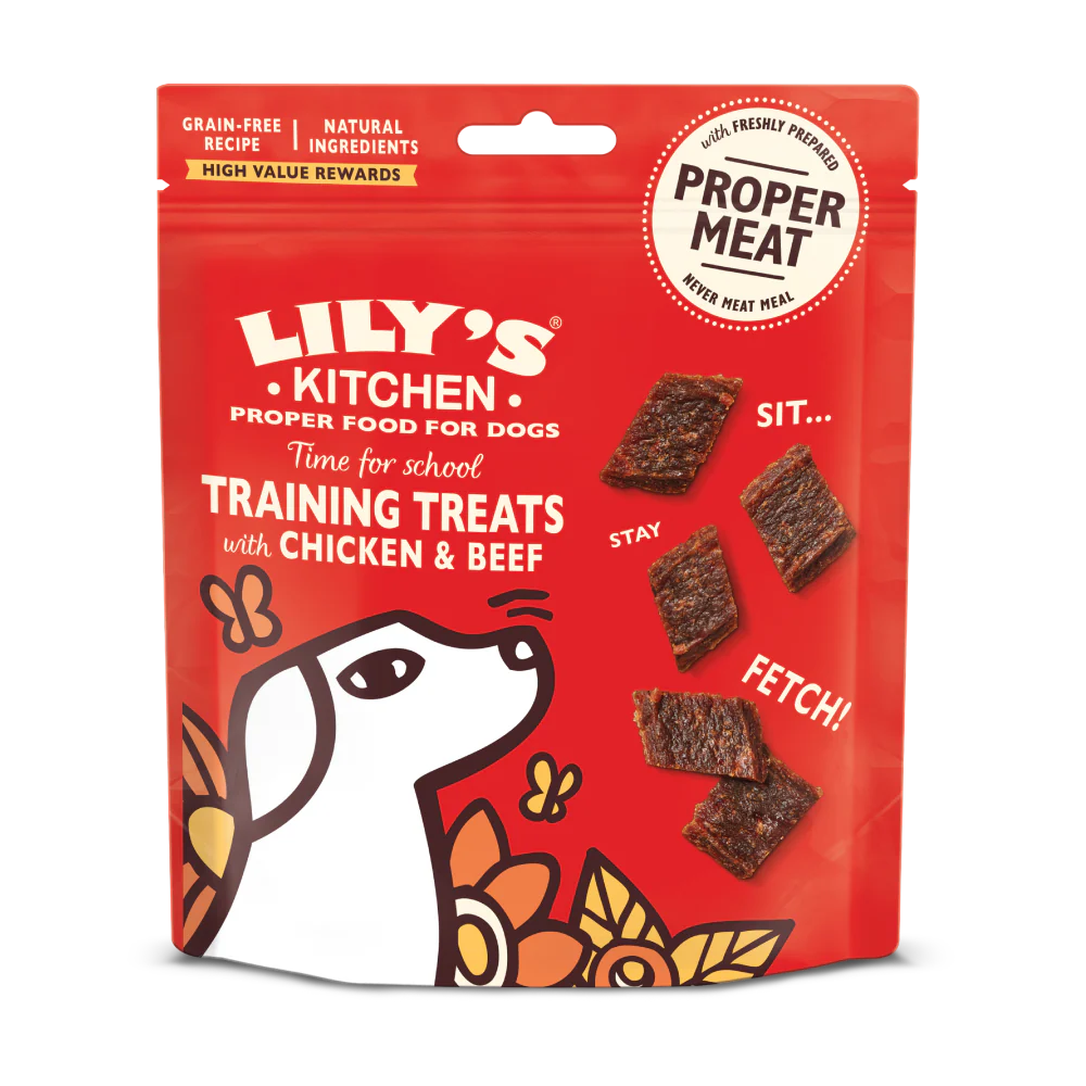 Lilys Kitchen Dog Treats