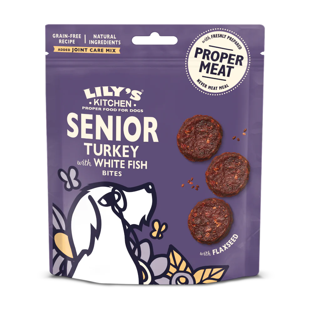 Lilys Kitchen Dog Treats