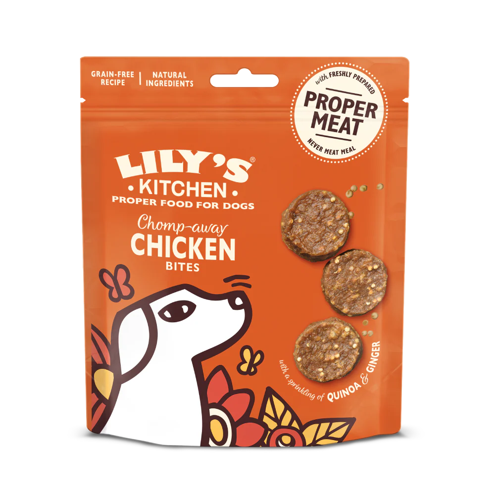 Lilys Kitchen Dog Treats