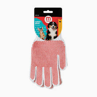 Mikki Grooming Brushes and Gloves
