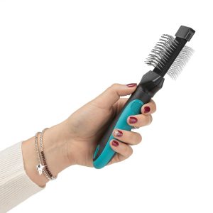 Mikki Grooming Brushes and Gloves