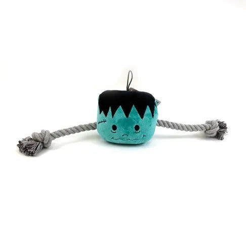 Halloween Monster Rope Dog Toy