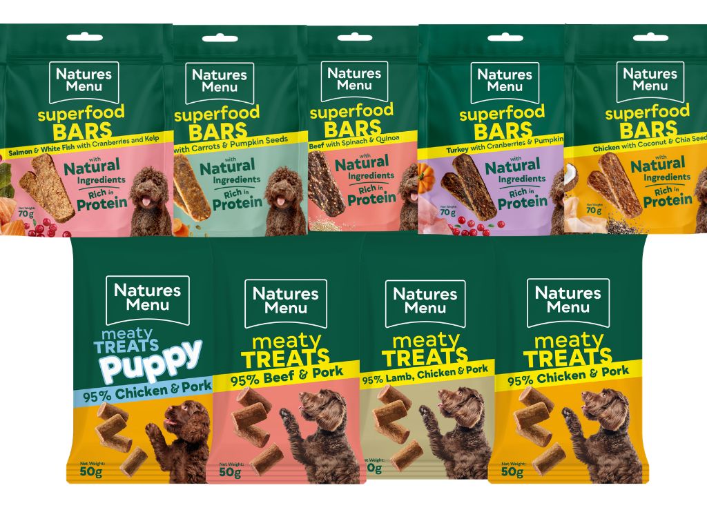 Natures Menu Dog Treats