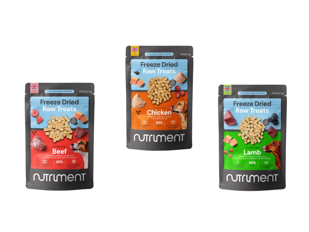 Nutriment Dog Treats