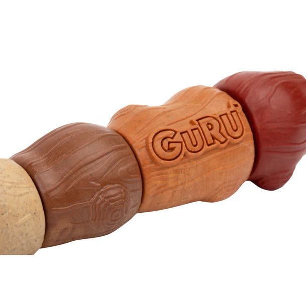 Guru Multi Flavour Stick Dog Toy for Dogs & Puppies
