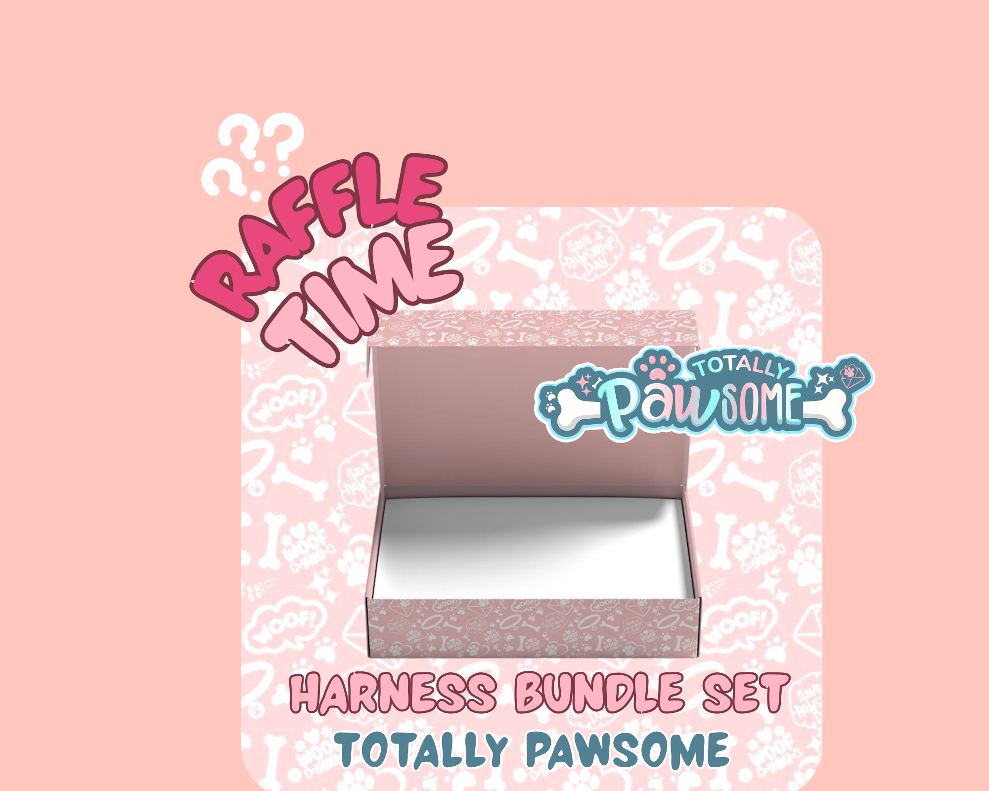 Totally Pawsome - Chance to Win!! - Bella Bear Bundle!