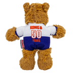 KONG WORLD CUP Wild Knots Bear & Soccer Balls