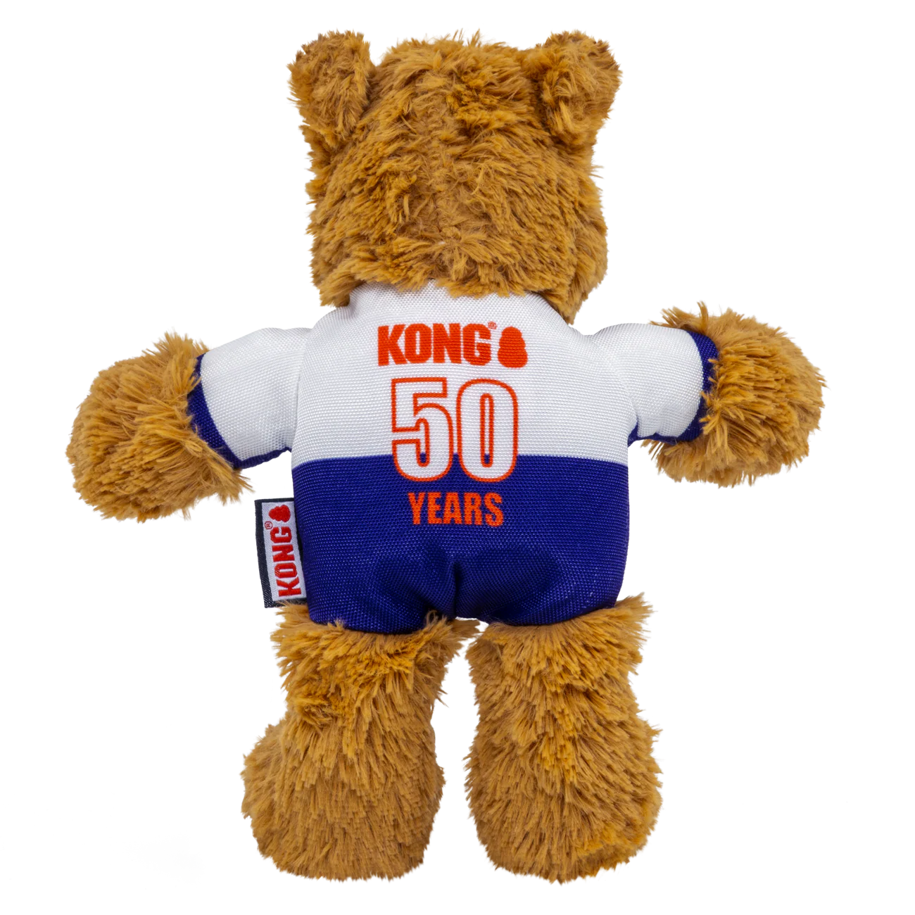 KONG WORLD CUP Wild Knots Bear & Soccer Balls