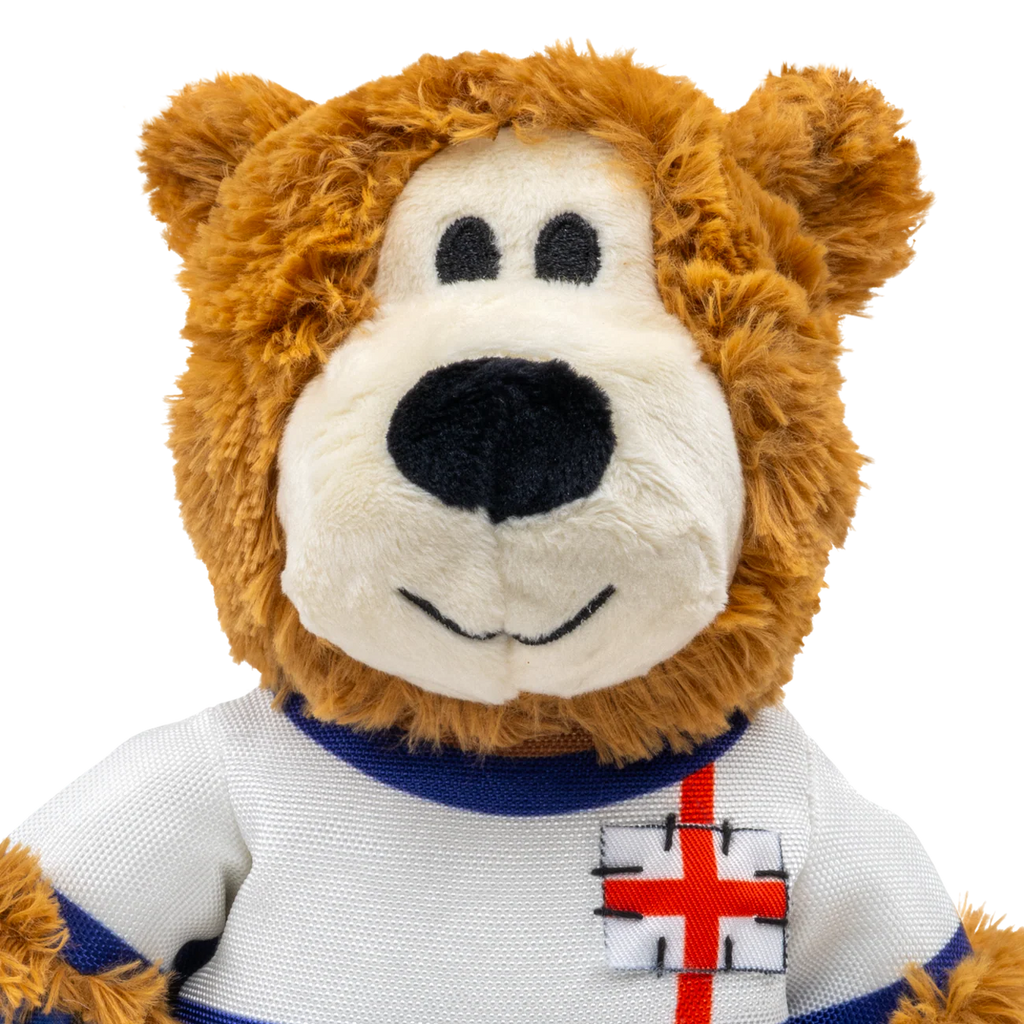 KONG WORLD CUP Wild Knots Bear & Soccer Balls