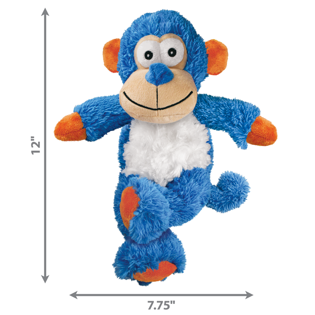 Kong Knots Monkey Dog Toy