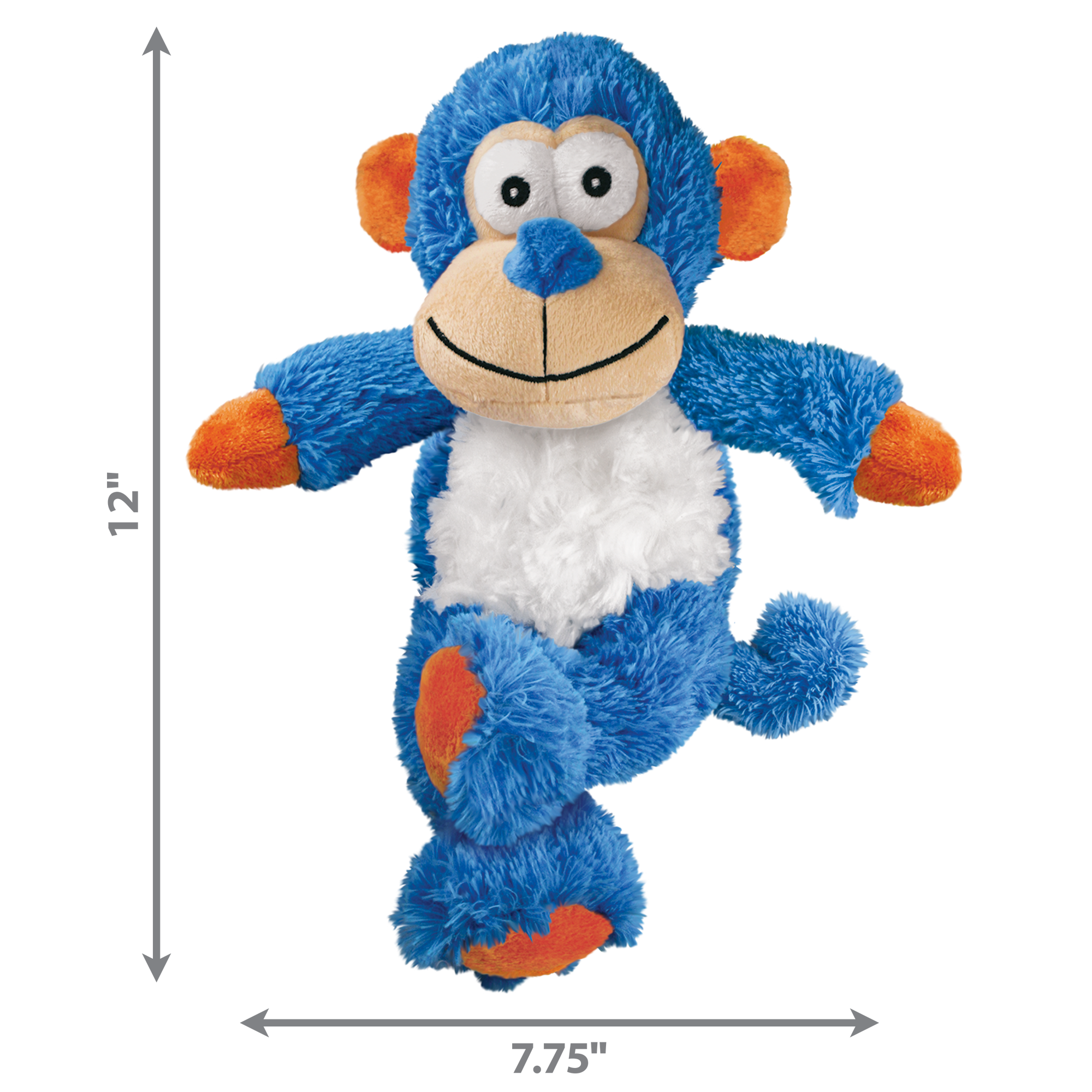 Kong Knots Monkey Dog Toy