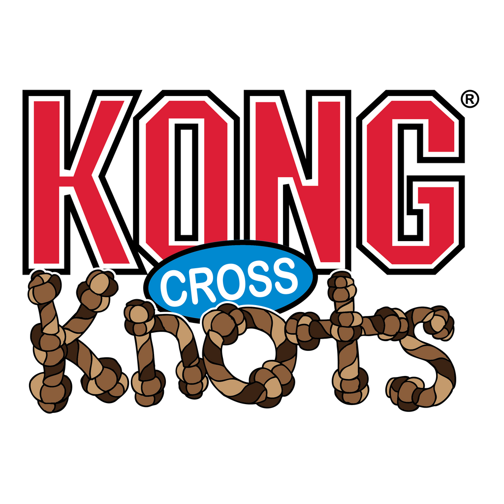 Kong Knots Carnival Elephant Dog Toy