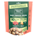Natures Menu Freeze Dried