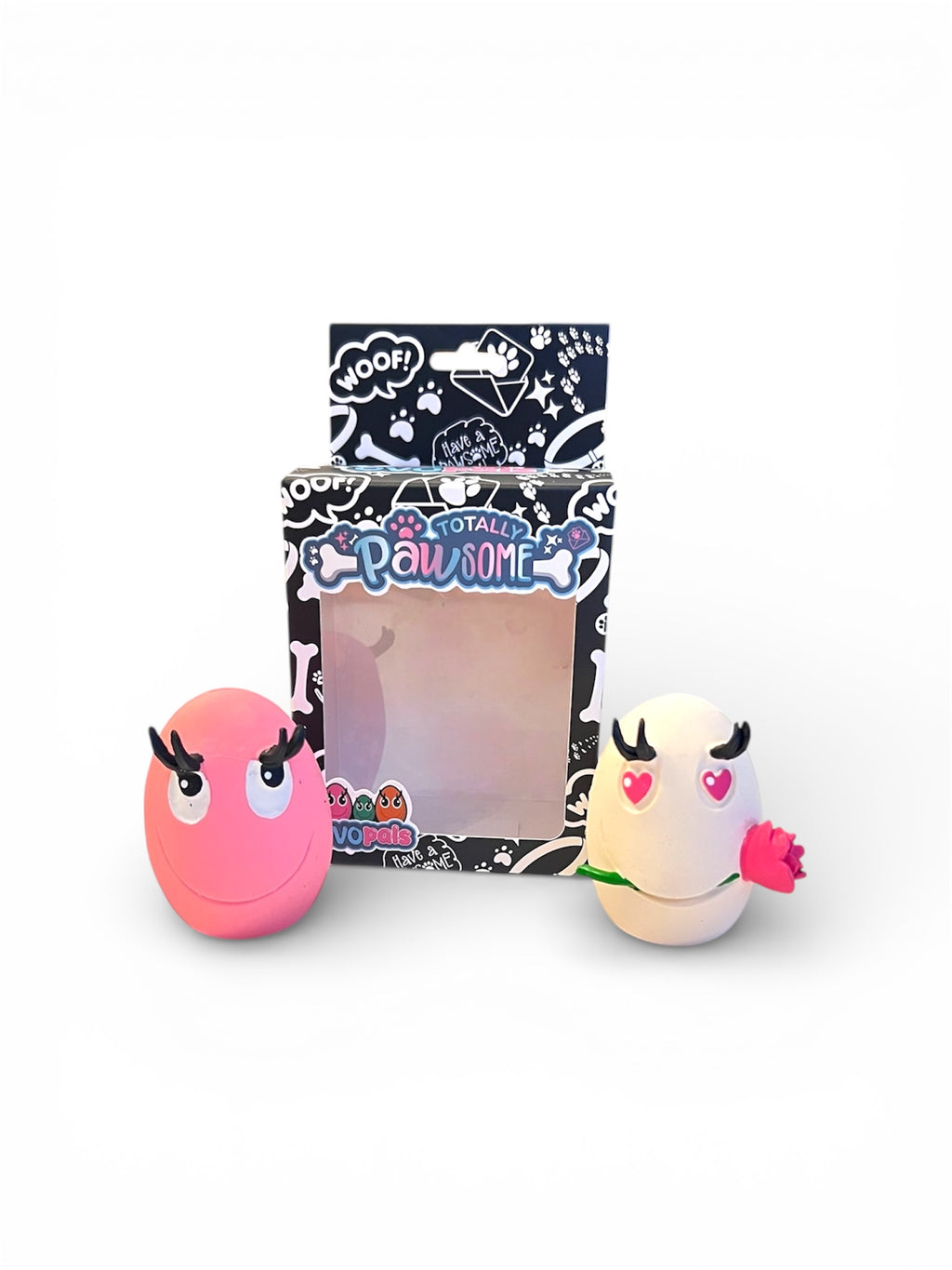 OVO Eggs - Be My Valentine - Two Pack