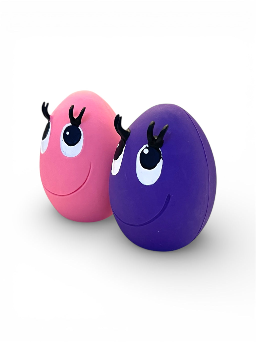 OVO Egg - Pink & Purple Medium Two Egg Set