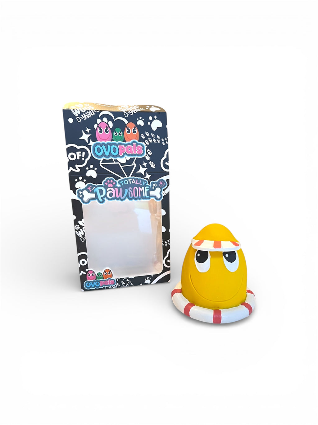 OVO Pals - Rubber Dinghy Dave