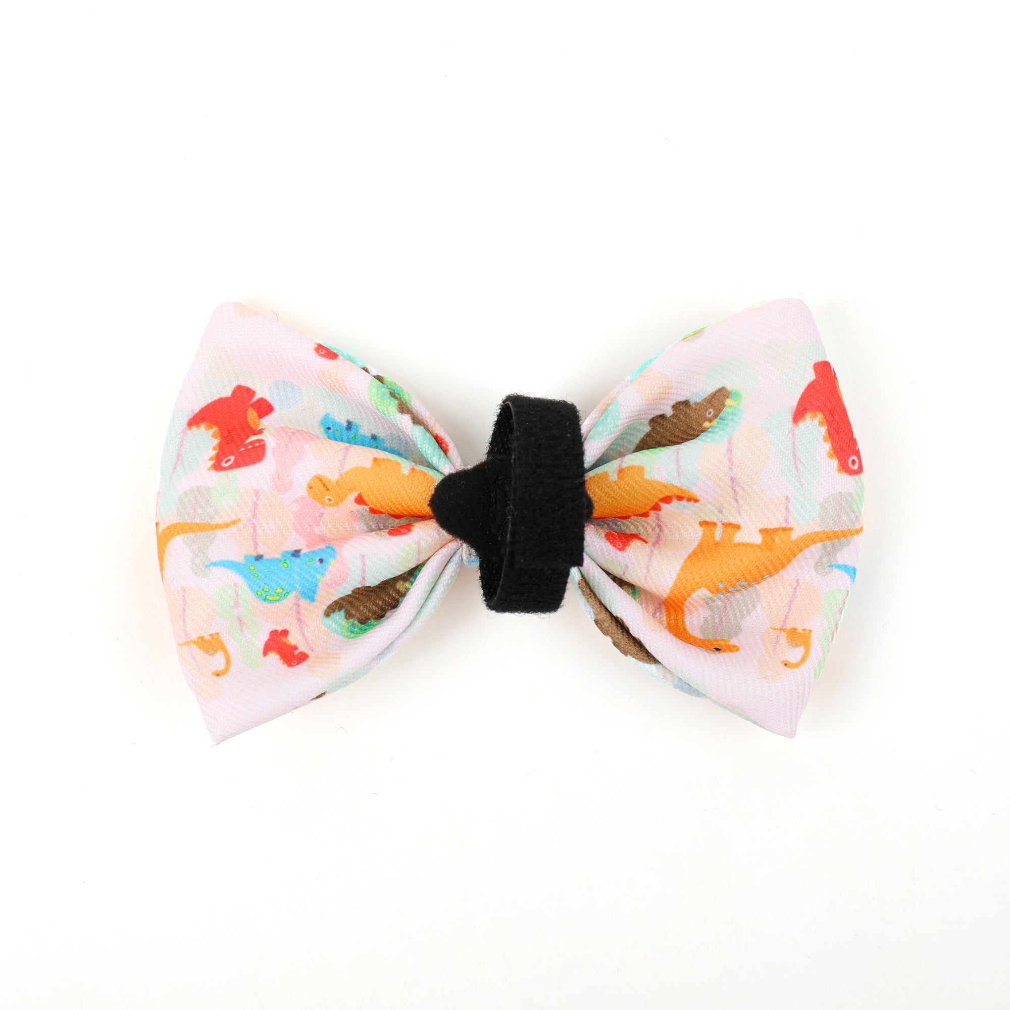 orange dog bow tie