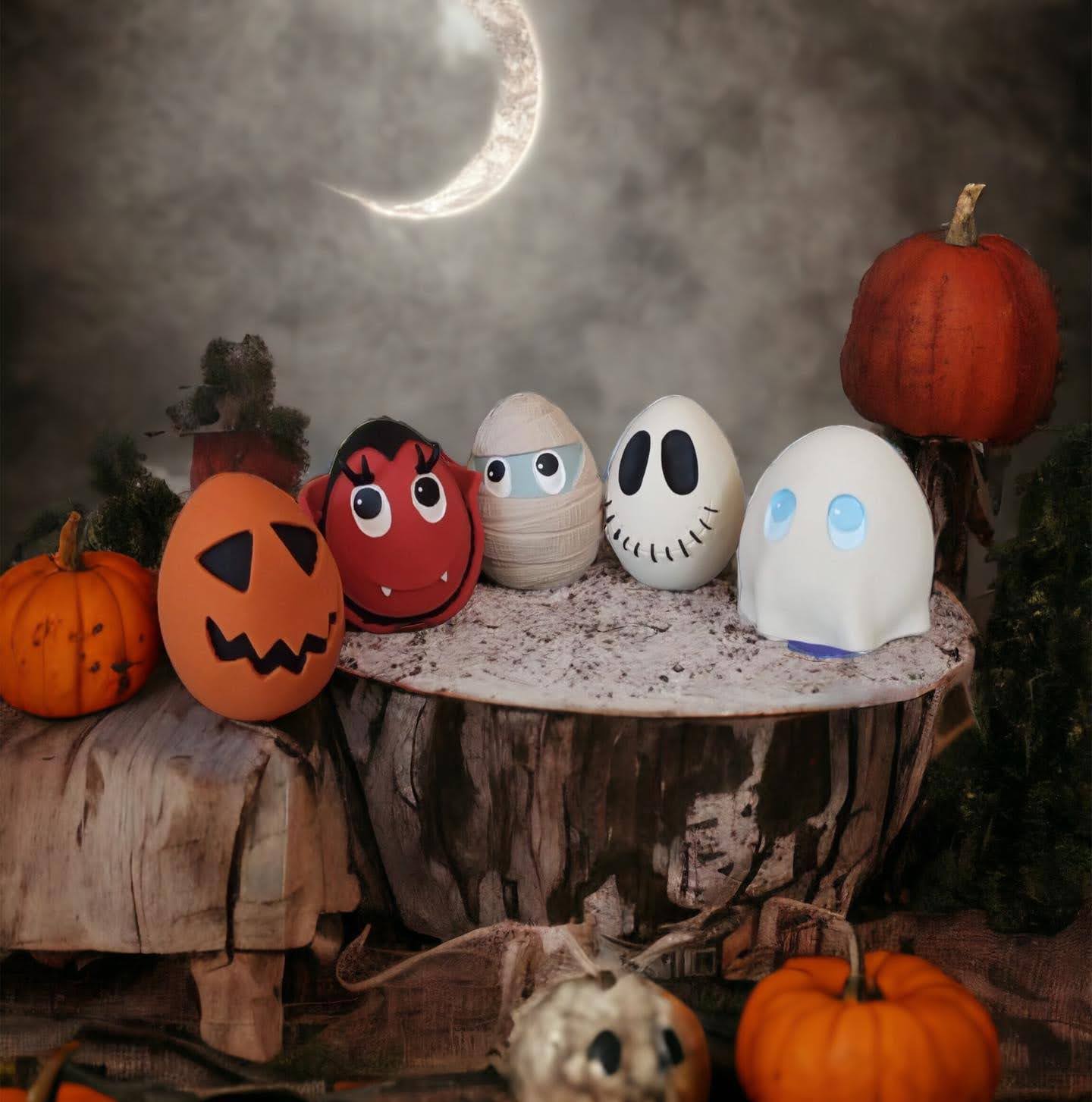 Totally Pawsome - Chance to Win!! - Halloween OvO Pals