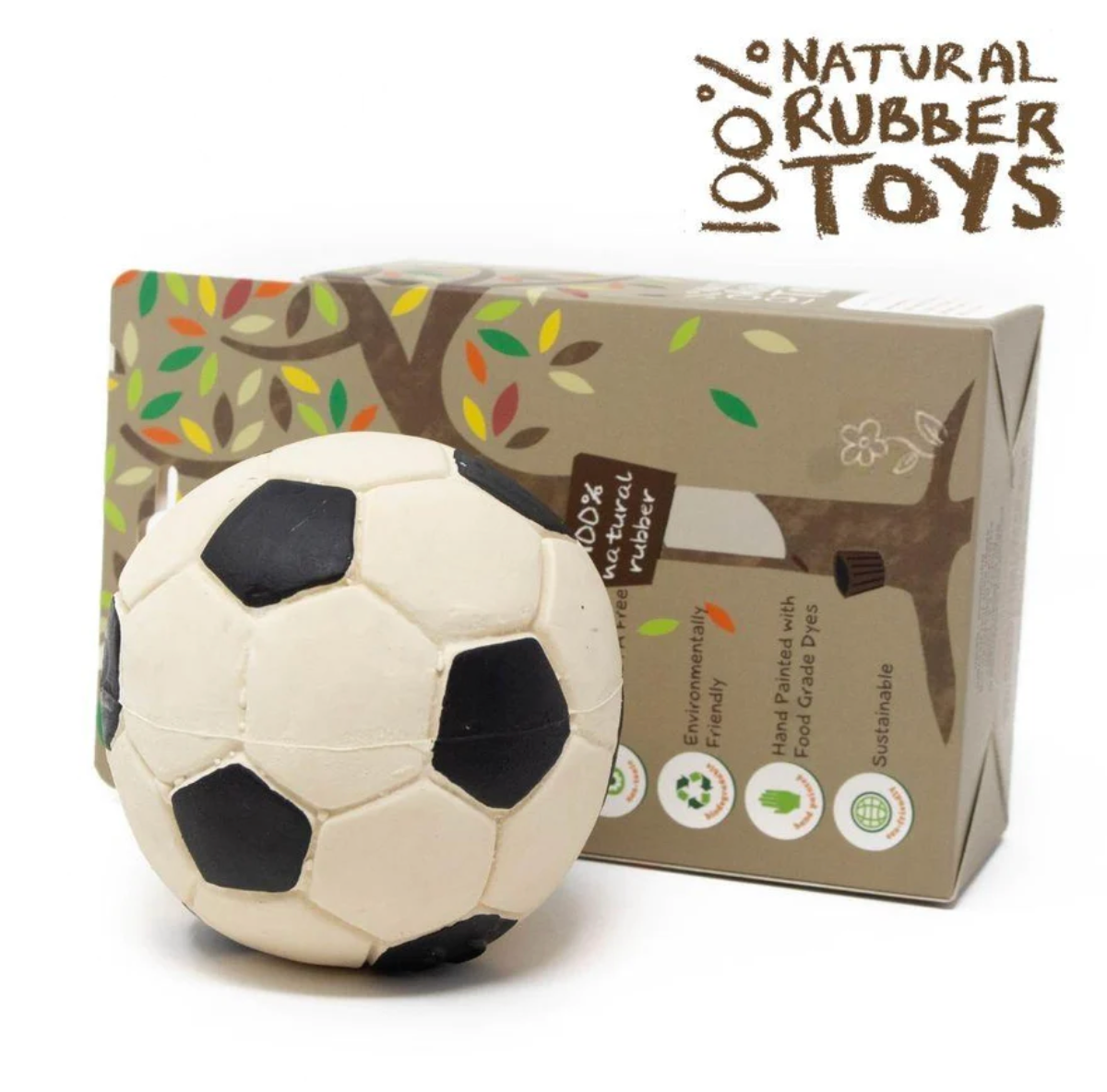 Ovo egg dog toy
