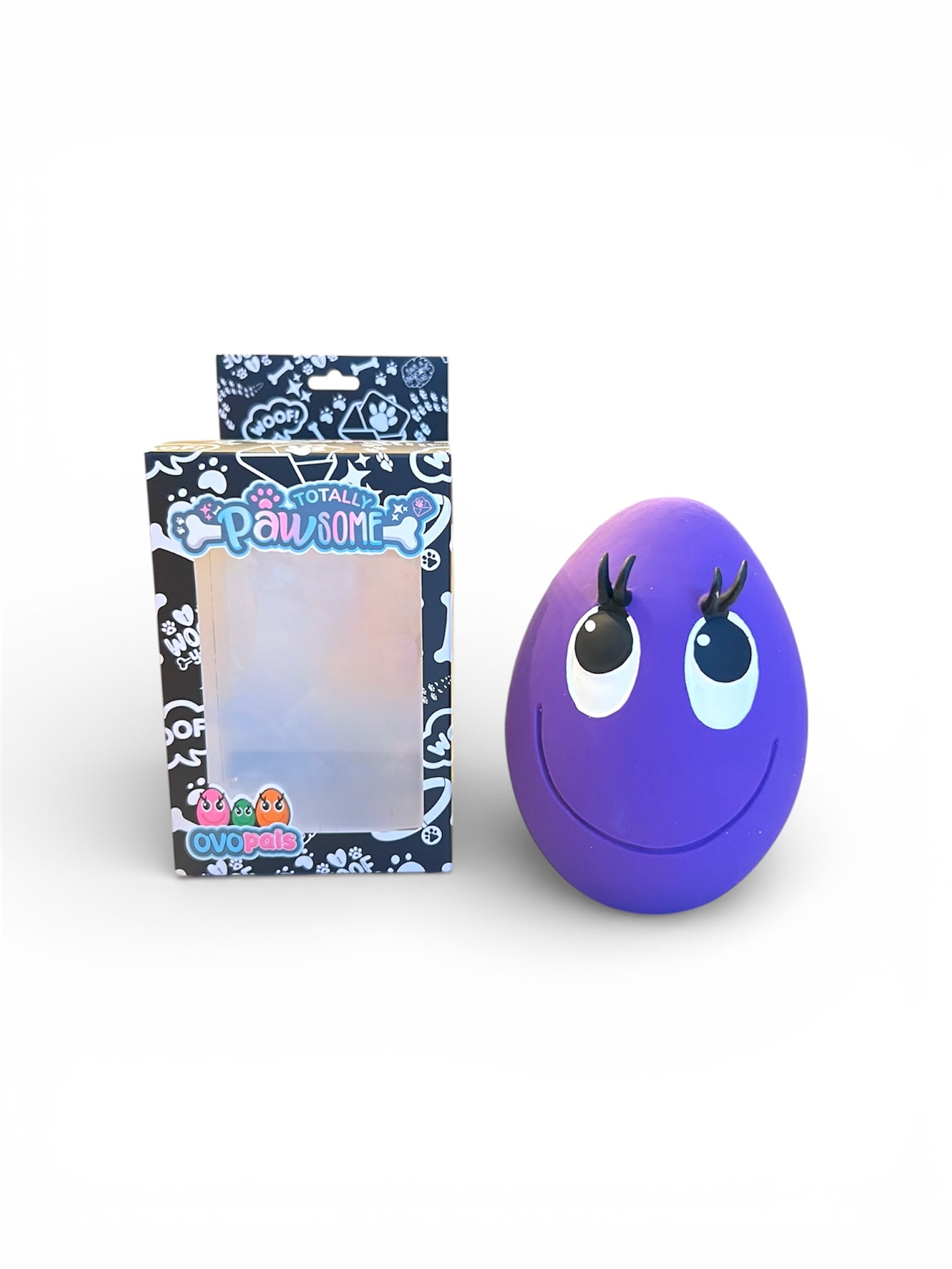 OVO XL Egg - Purple