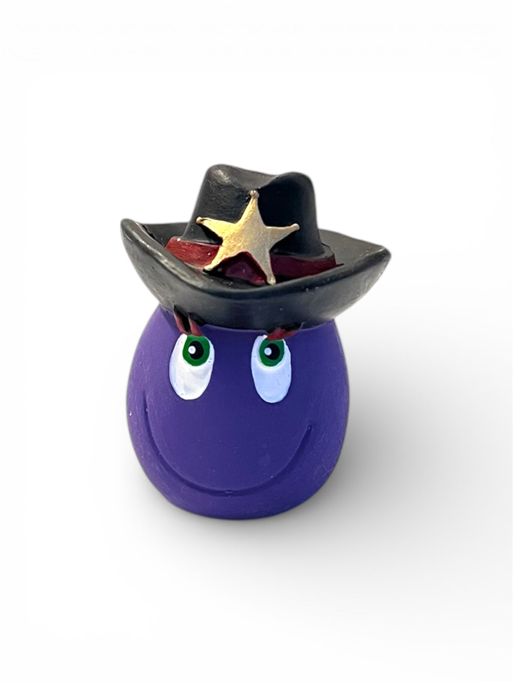 OVO Pals - Sheriff Bucky (Purple)