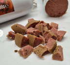 Paddock Farm Pate - cut up