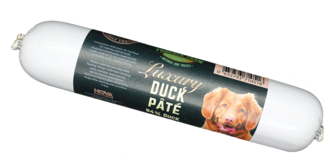 Paddock Farm Pate - duck