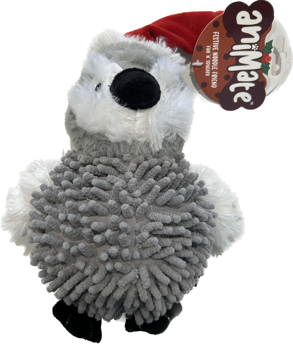 Christmas Noodles Dog Toys