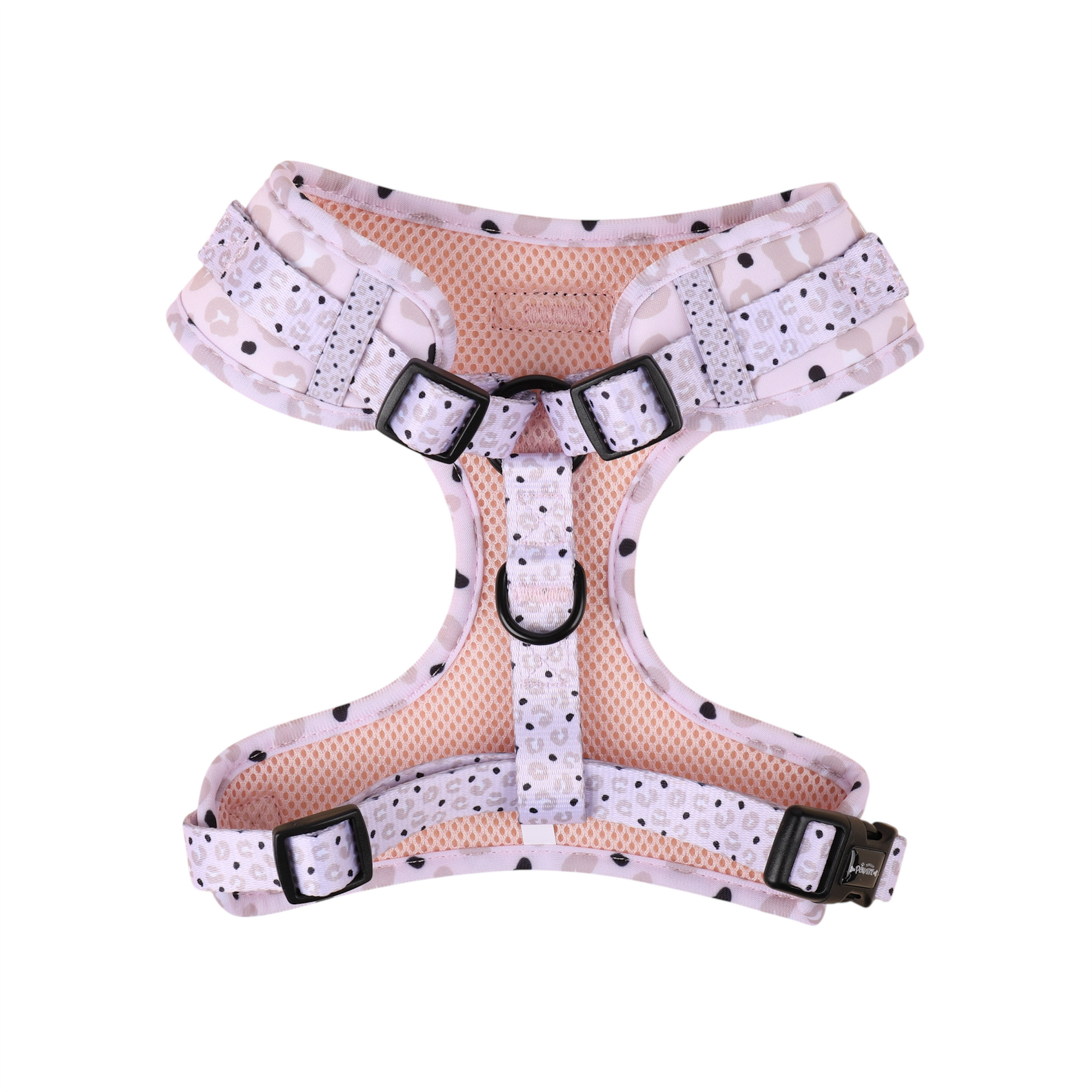 Lottie Leopard Dog Harness